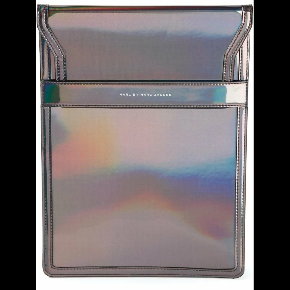 NEW MARC‎ BY MARC JACOBS 'Crystal Clear' tablet case